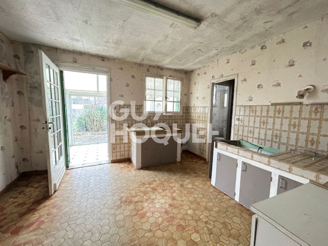 Lacroix-Saint-Ouen : Maison de ville à découvrir !