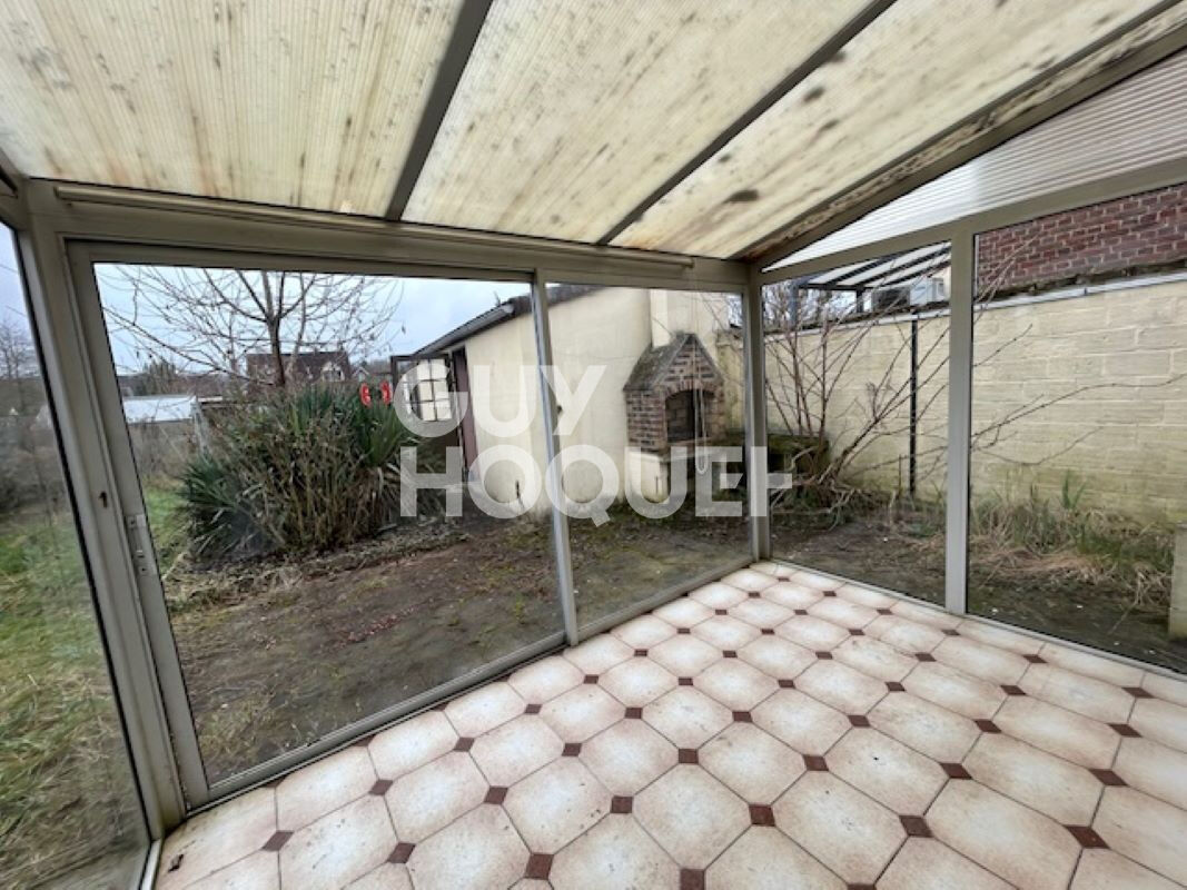 Lacroix-Saint-Ouen : Maison de ville à découvrir !