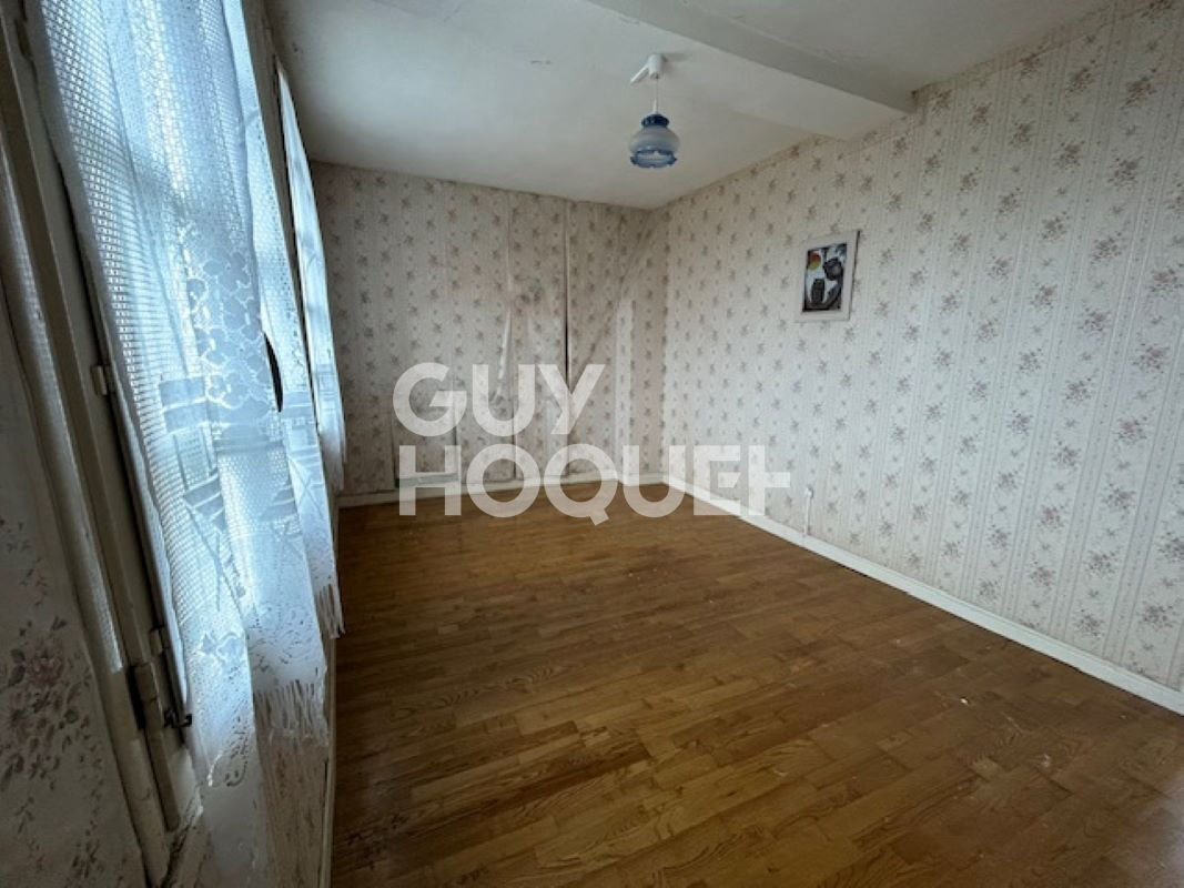 Lacroix-Saint-Ouen : Maison de ville à découvrir !