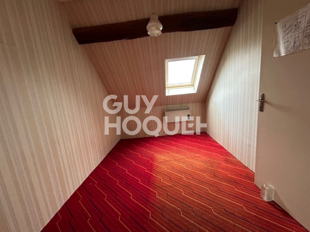 Lacroix-Saint-Ouen : Maison de ville à découvrir !