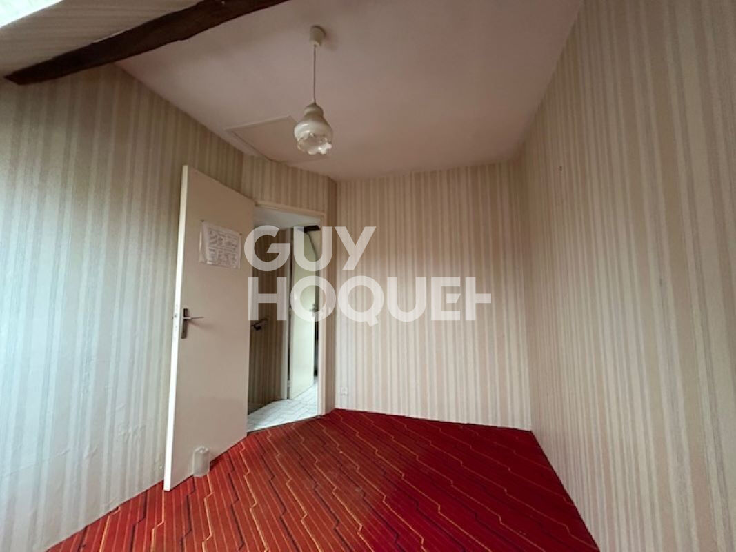 Lacroix-Saint-Ouen : Maison de ville à découvrir !