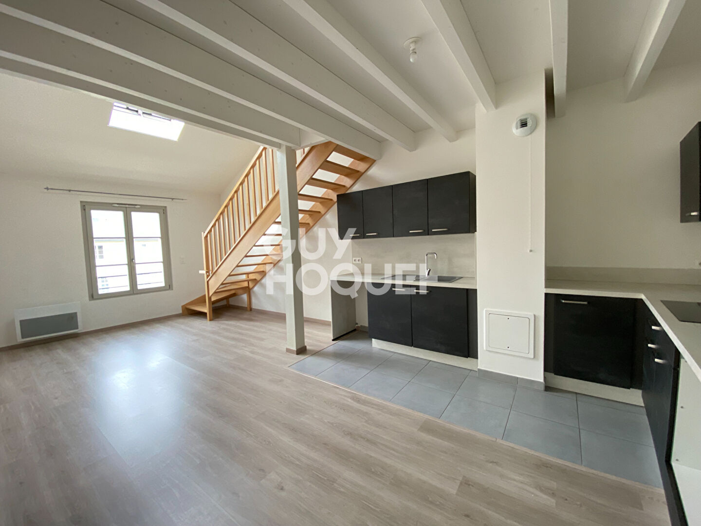 Appartement Compiègne 3 pièces