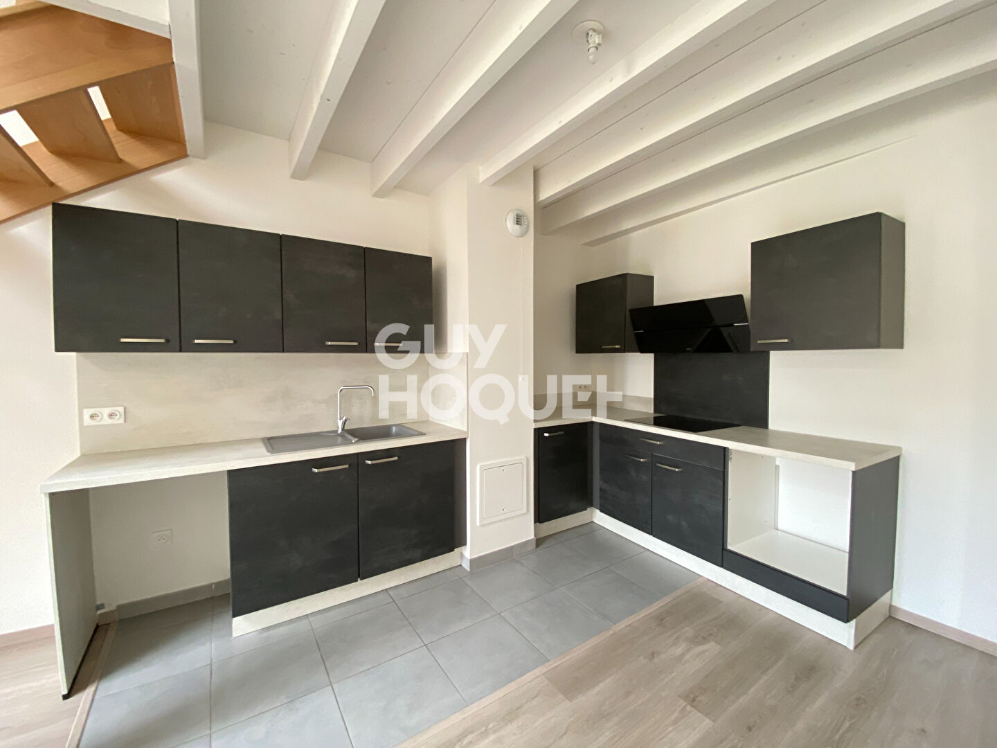 Appartement Compiègne 3 pièces