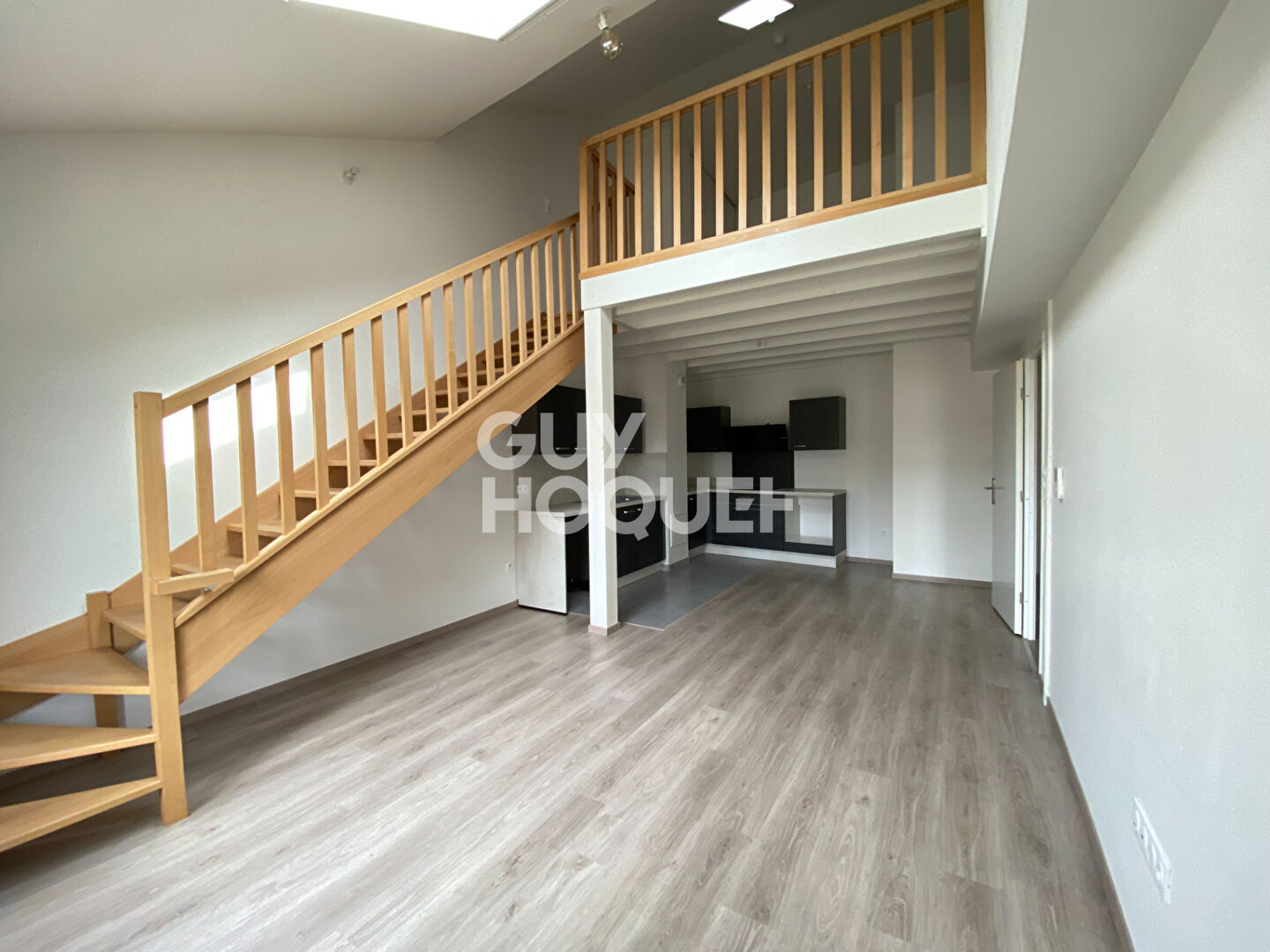 Appartement Compiègne 3 pièces
