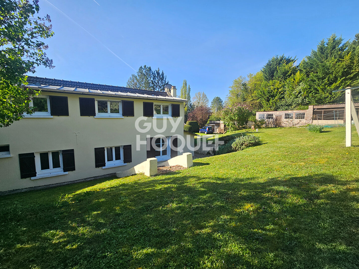 Maison Braisnes Sur Aronde 5 pièce(s)
