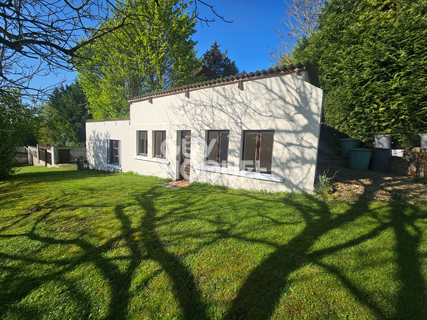 Maison Braisnes Sur Aronde 5 pièce(s)
