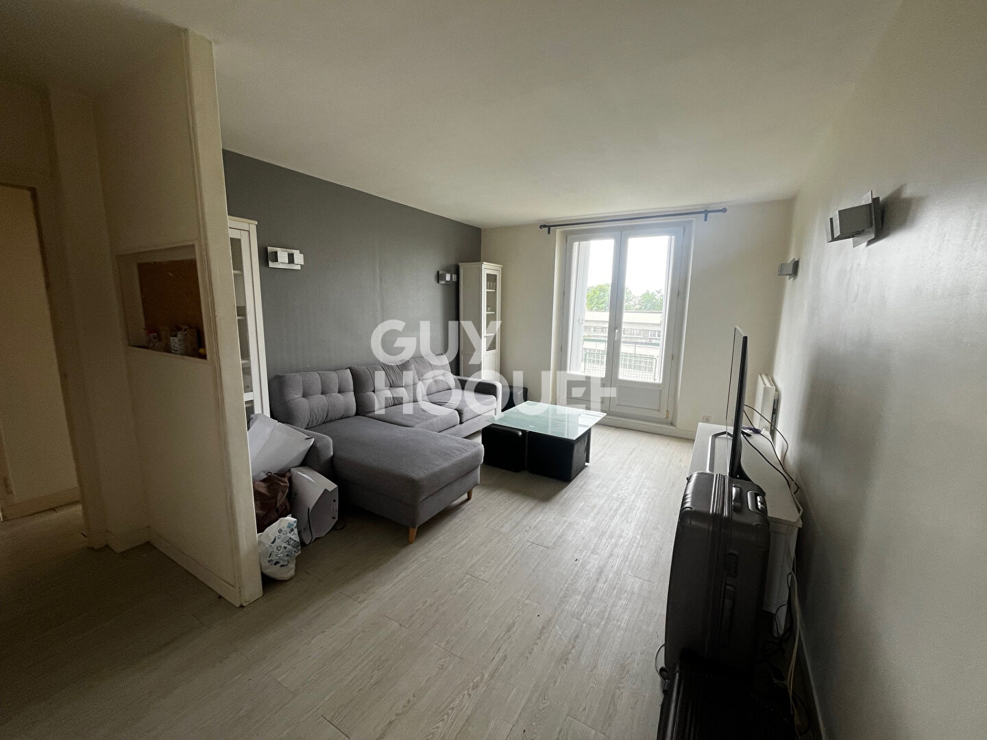 À vendre : Appartement 3 pièces à Lacroix Saint Ouen — photo 2