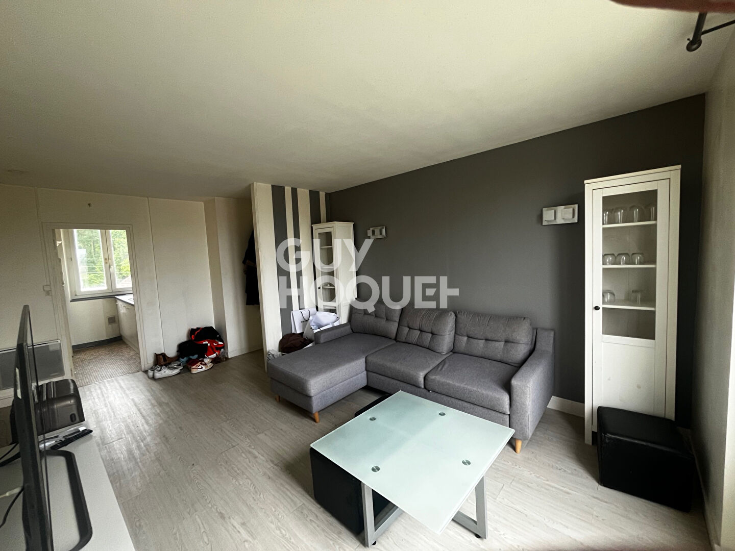À vendre : Appartement 3 pièces à Lacroix Saint Ouen