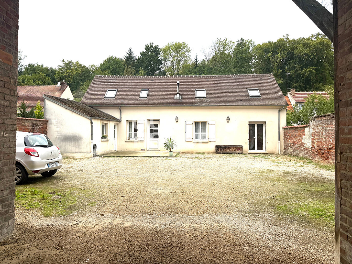 Maison de charme à vendre à Jaux - Référence C2201