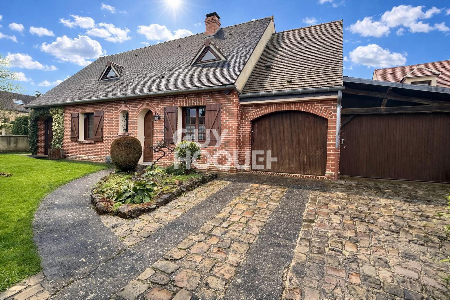 Secteur calme et prisé, maison à vendre