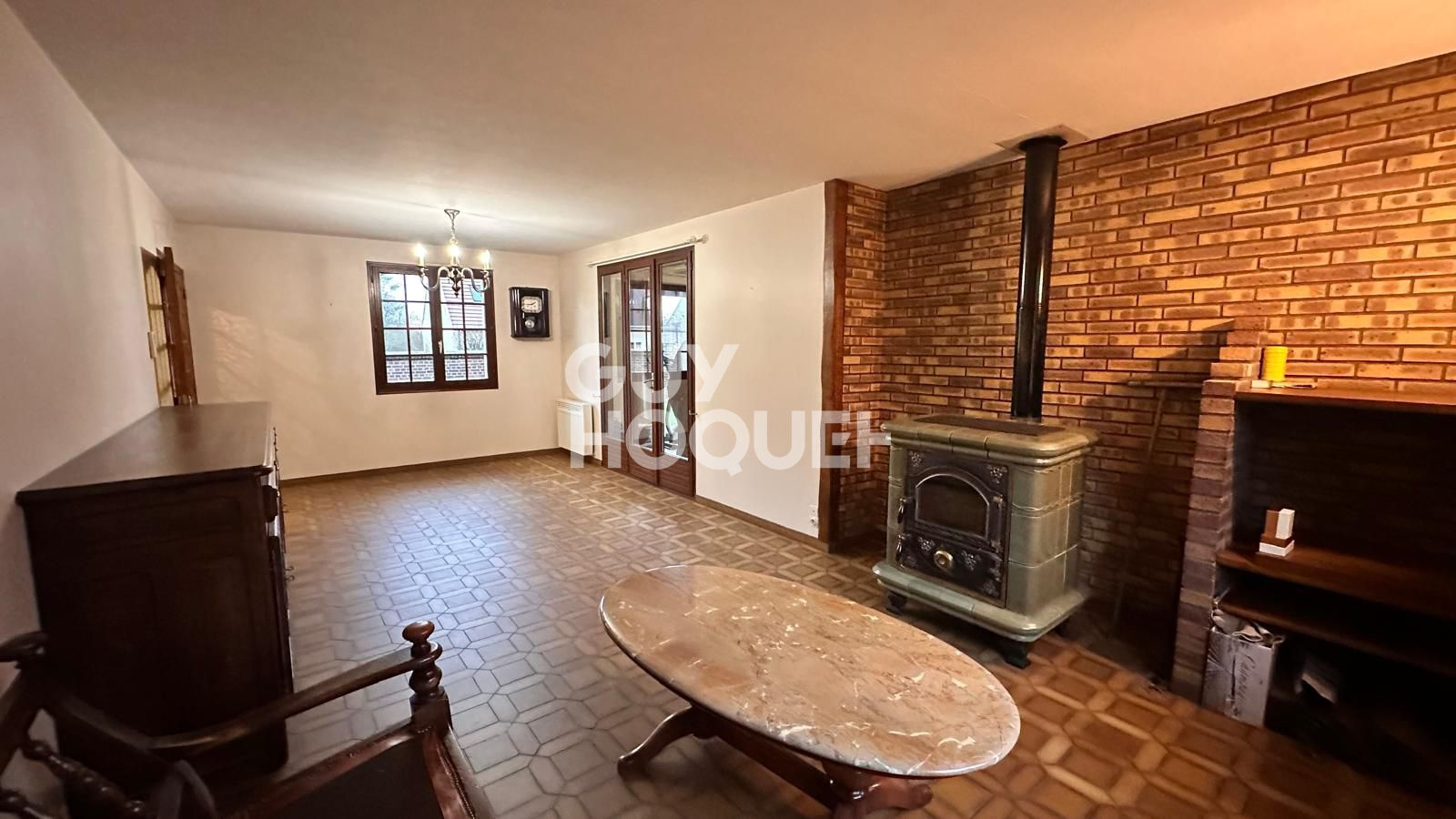 Secteur calme et prisé, maison à vendre — photo 3