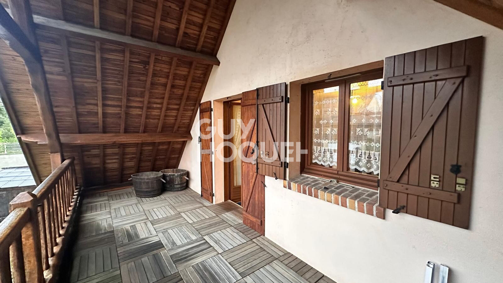 Secteur calme et prisé, maison à vendre