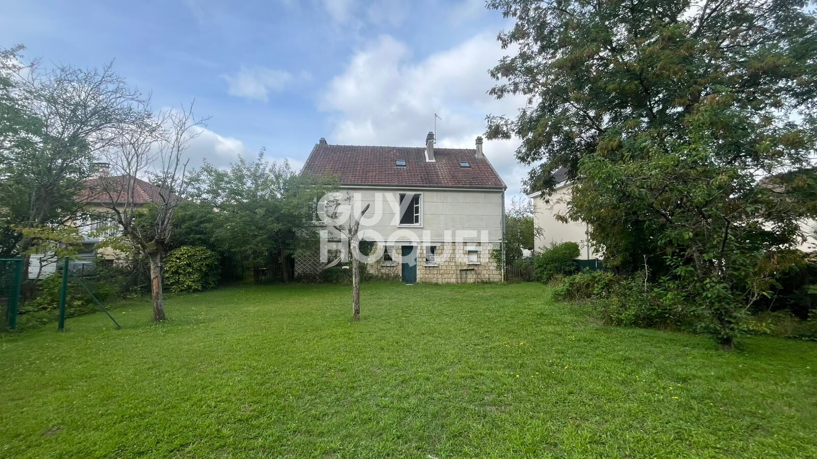 Quartier des sablons Maison à vendre à Compiègne - Grand standing avec 4 chambres