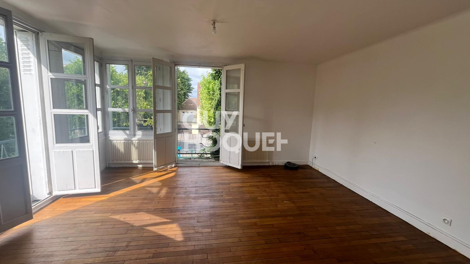 Quartier des sablons Maison à vendre à Compiègne - Grand standing avec 4 chambres