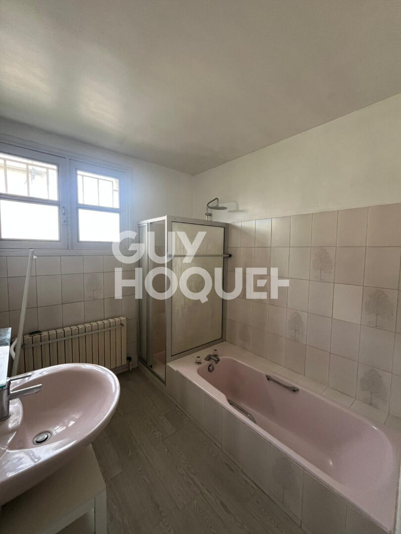 Quartier des sablons Maison à vendre à Compiègne - Grand standing avec 4 chambres