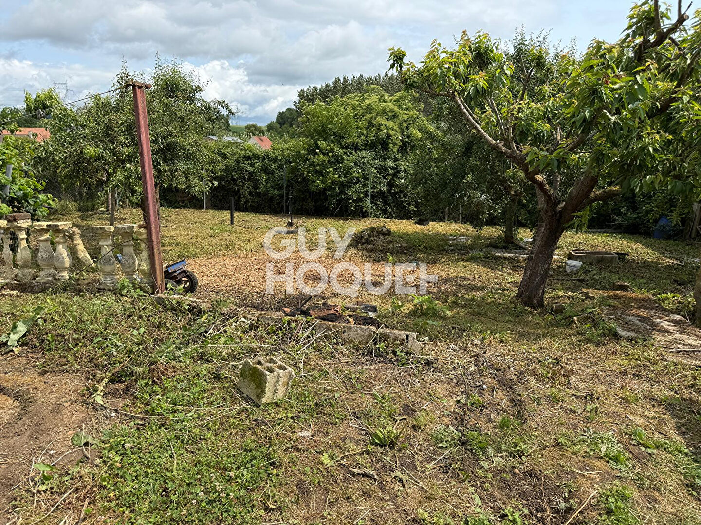 Maison à fort potentiel à Marqueglise