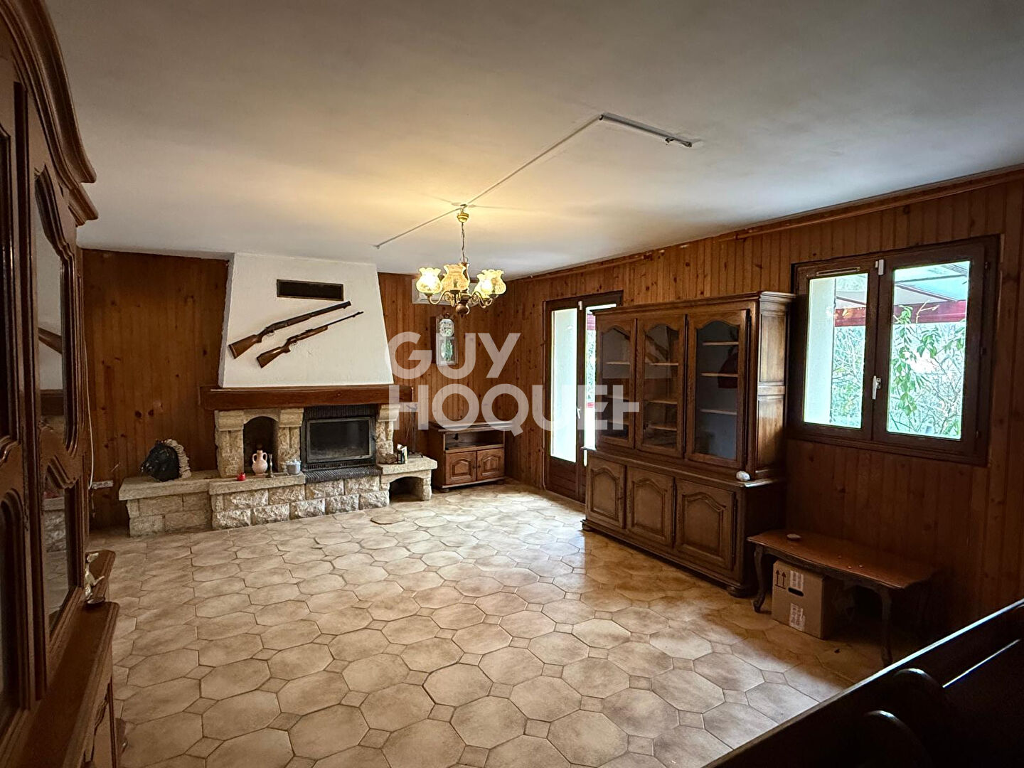 Maison à fort potentiel à Marqueglise