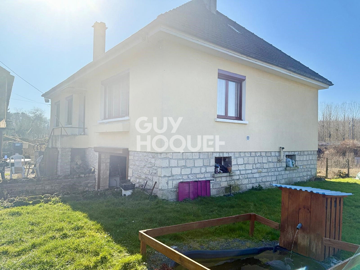 A vendre Maison très proche Crépy en Valois 5 pièce(s) 97 m2