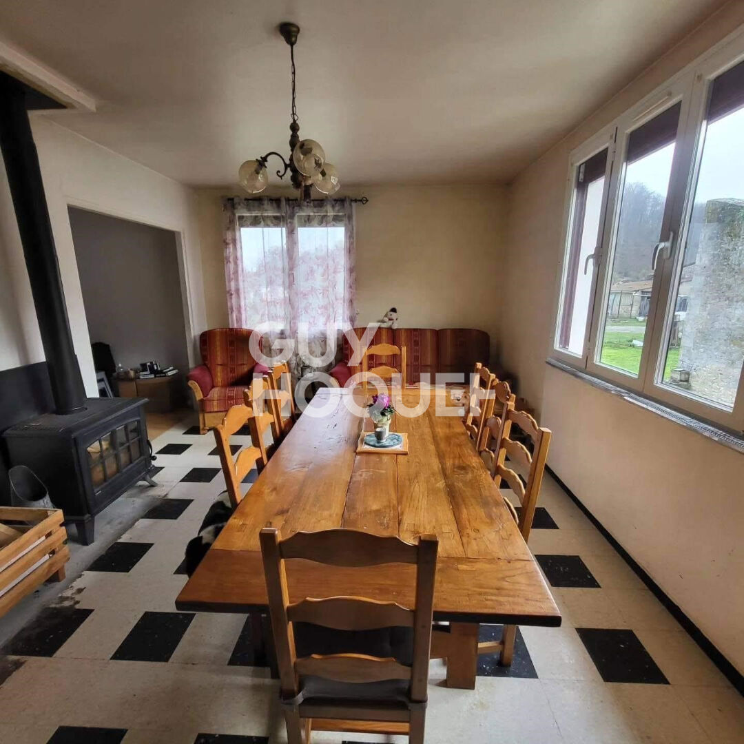 A vendre Maison très proche Crépy en Valois 5 pièce(s) 97 m2