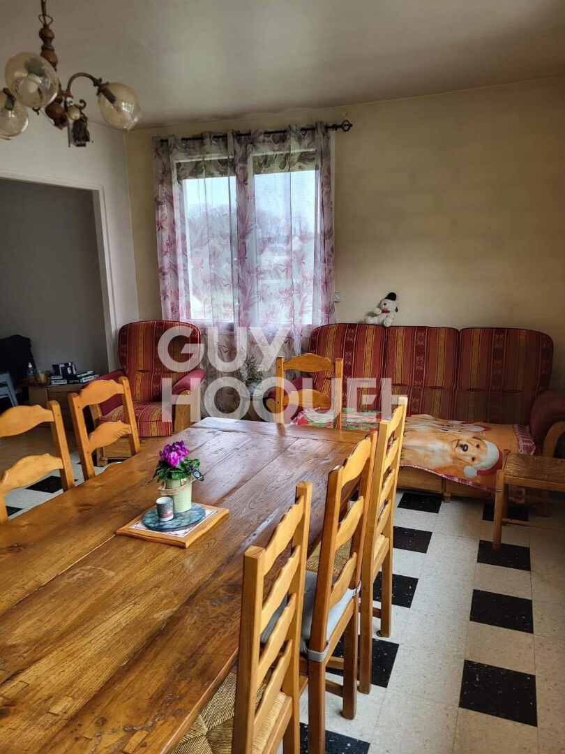 A vendre Maison très proche Crépy en Valois 5 pièce(s) 97 m2