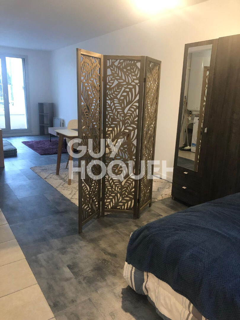Appartement Compiègne 1 pièce(s) 37.02 m²