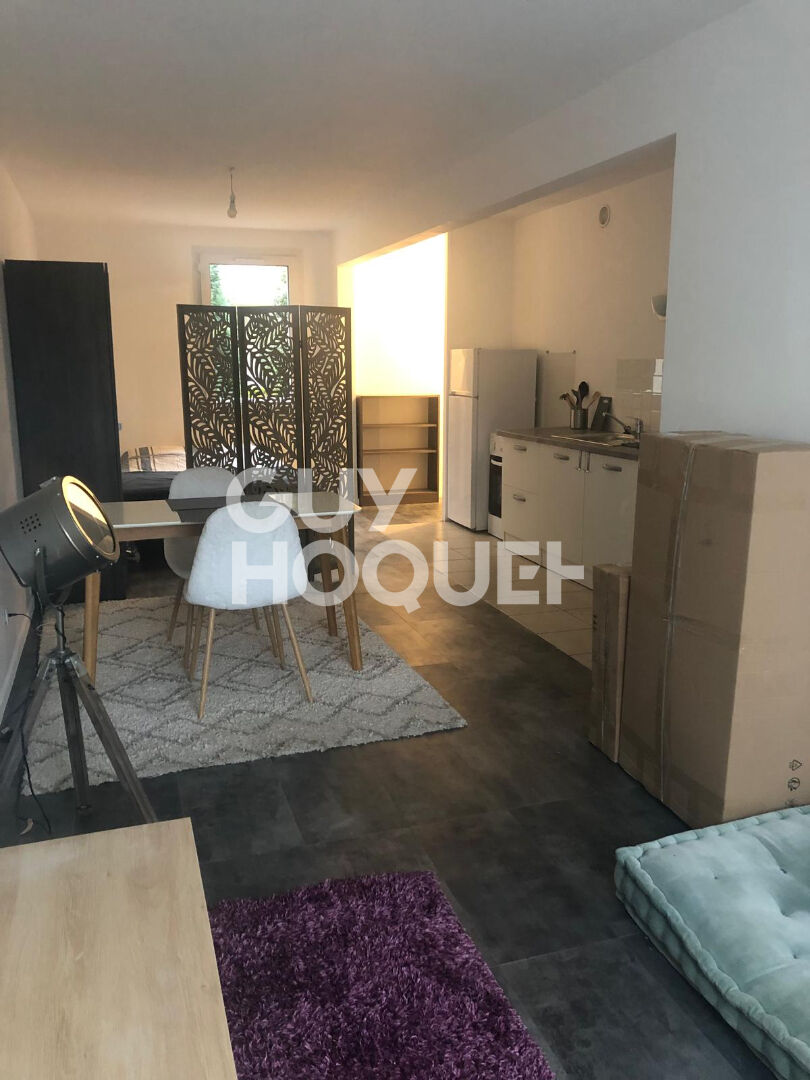 Appartement Compiègne 1 pièce(s) 37.02 m²