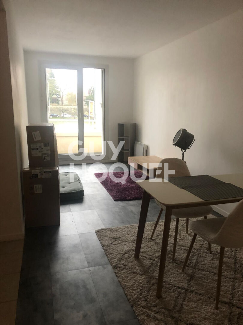 Appartement Compiègne 1 pièce(s) 37.02 m²