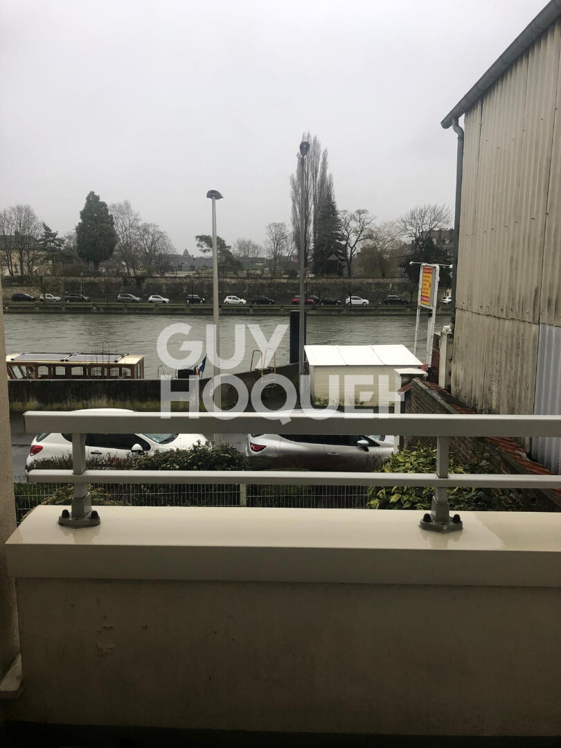 Appartement Compiègne 1 pièce(s) 37.02 m²