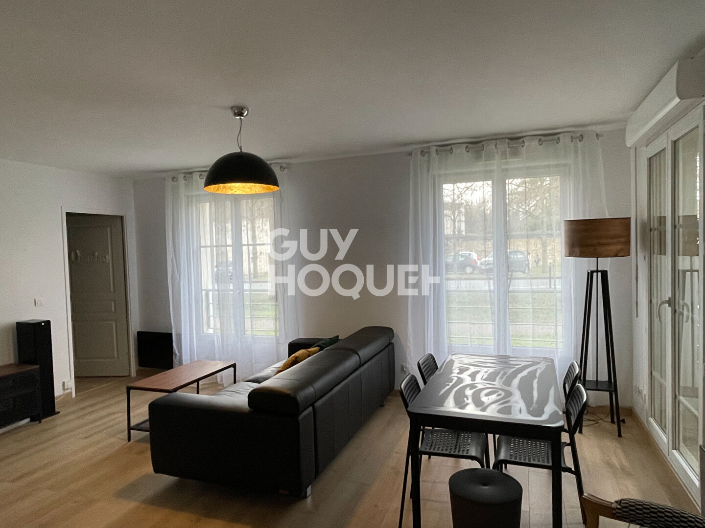 Appartement T2 meublé Compiègne proche Château