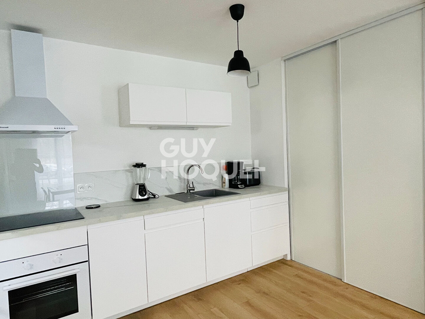 Appartement T2 meublé Compiègne proche Château