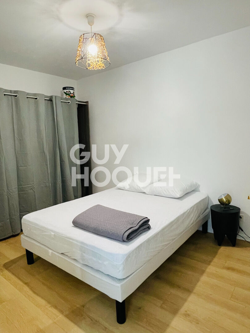 Appartement T2 meublé Compiègne proche Château