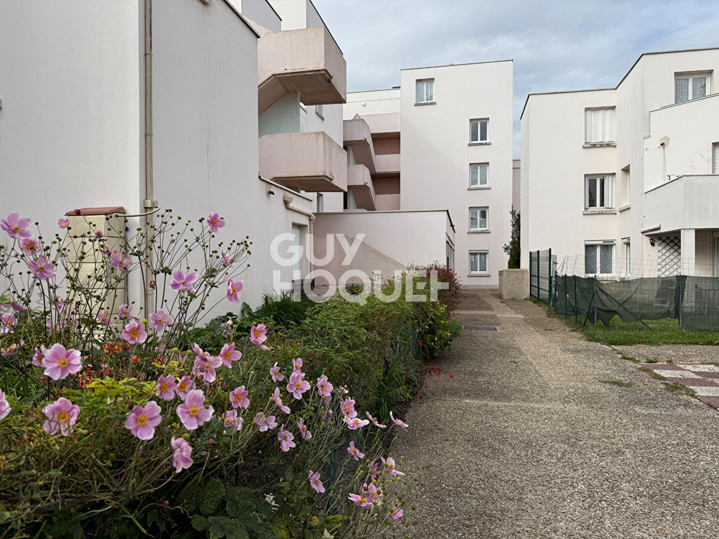 À vendre : Appartement 2 pièces avec terrasse à Compiègne - IDEAL INVESTISSEUR !