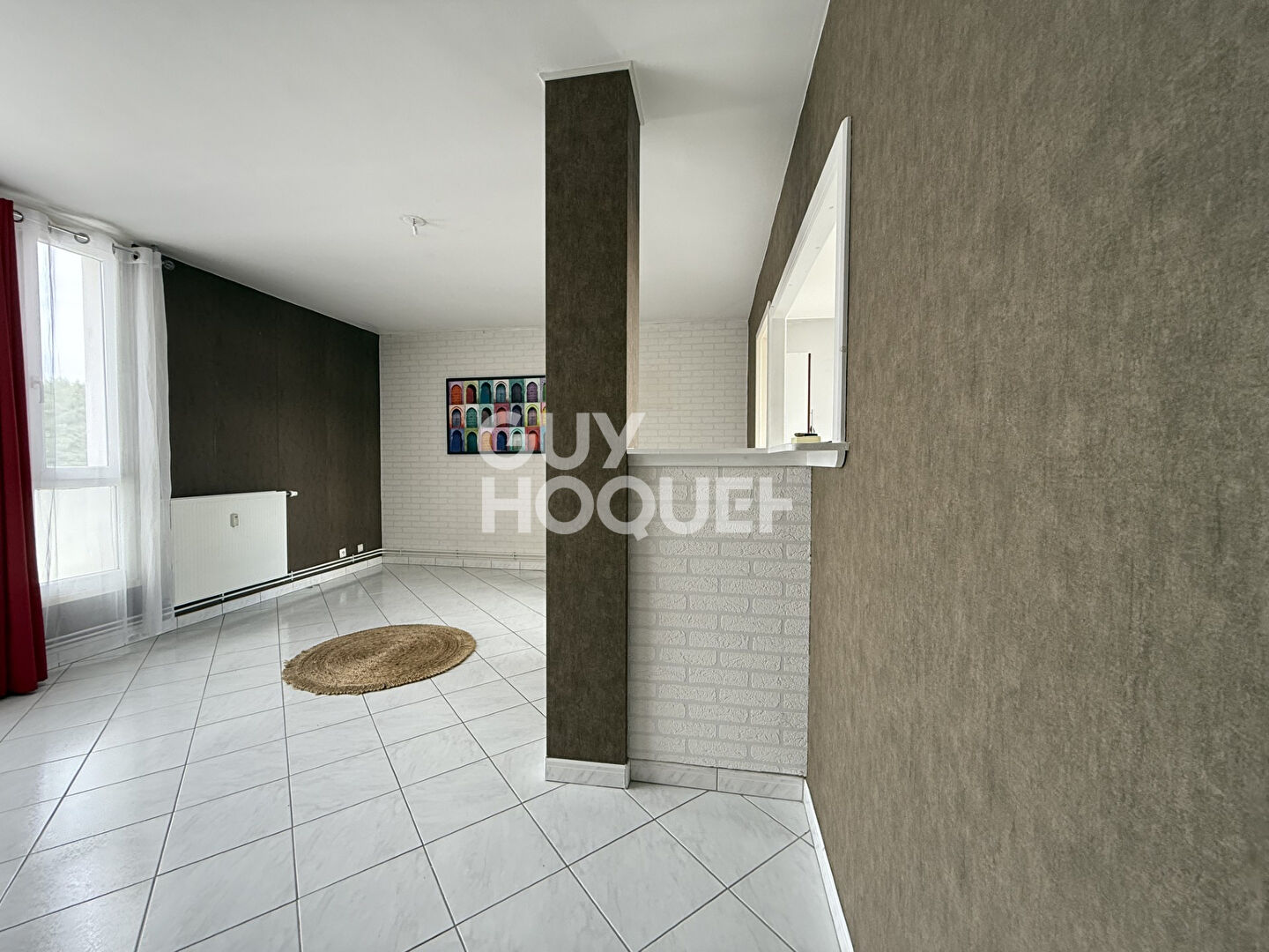 À vendre : Appartement 2 pièces avec terrasse à Compiègne - IDEAL INVESTISSEUR ! — photo 3