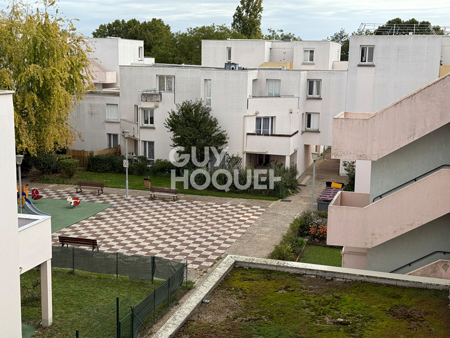 À vendre : Appartement 2 pièces avec terrasse à Compiègne - IDEAL INVESTISSEUR ! — photo 5