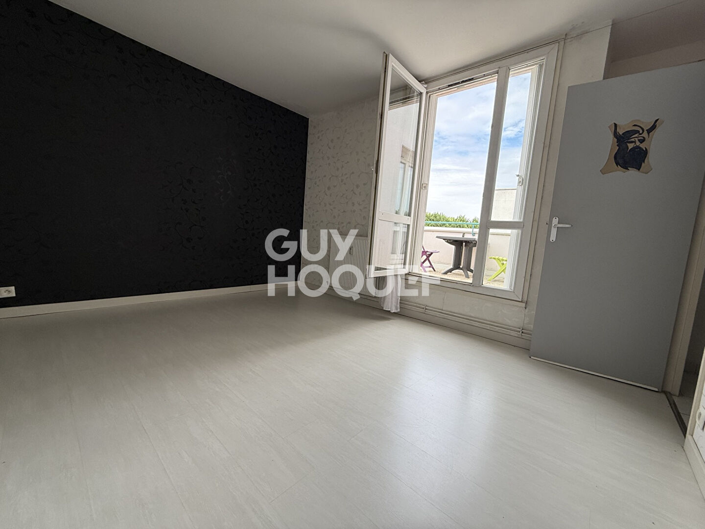 À vendre : Appartement 2 pièces avec terrasse à Compiègne - IDEAL INVESTISSEUR ! — photo 6