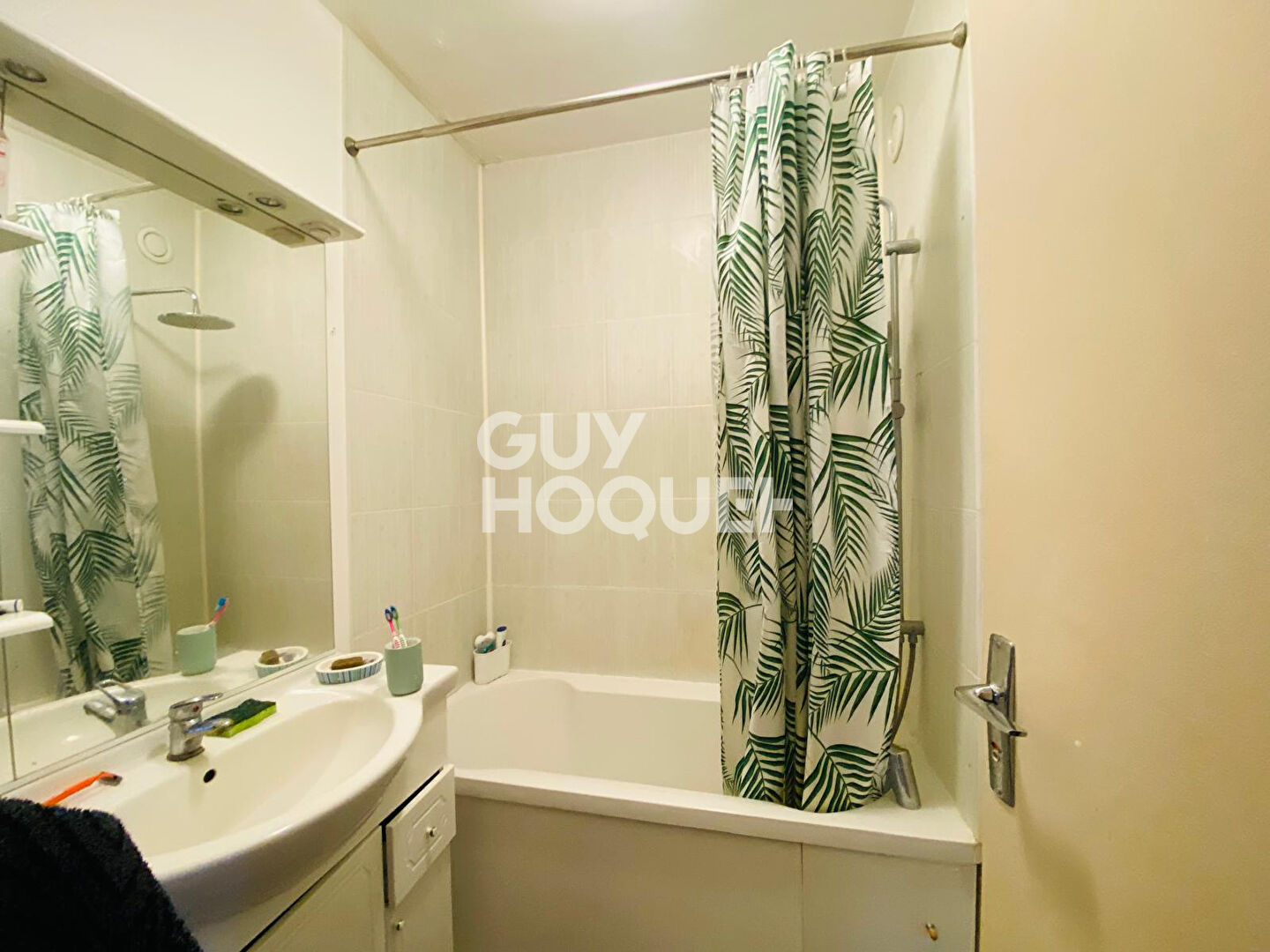 À vendre : Appartement 2 pièces avec terrasse à Compiègne - IDEAL INVESTISSEUR !