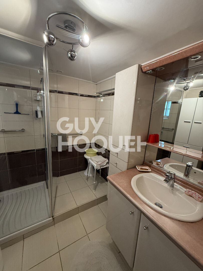 Maison COMPIEGNE BELLICART avec terrain de 1100m2