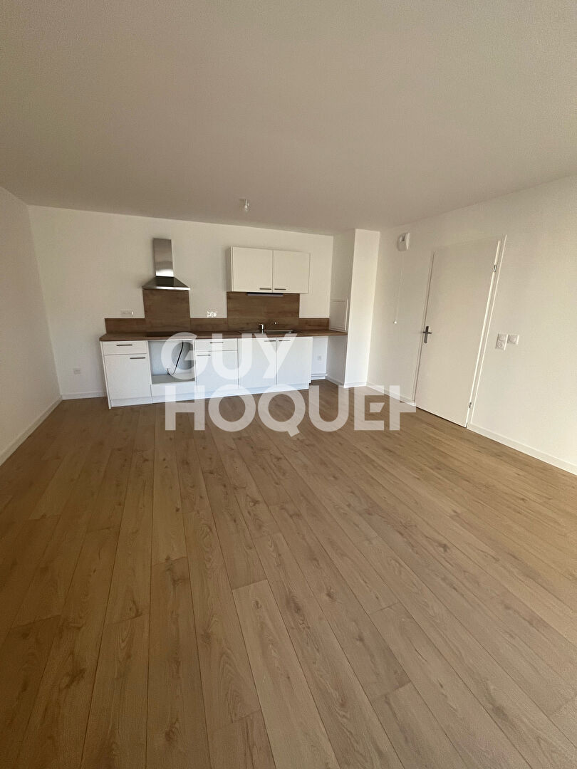 Appartement  Neuf Compiègne 3 pièce(s) 68.39 m²