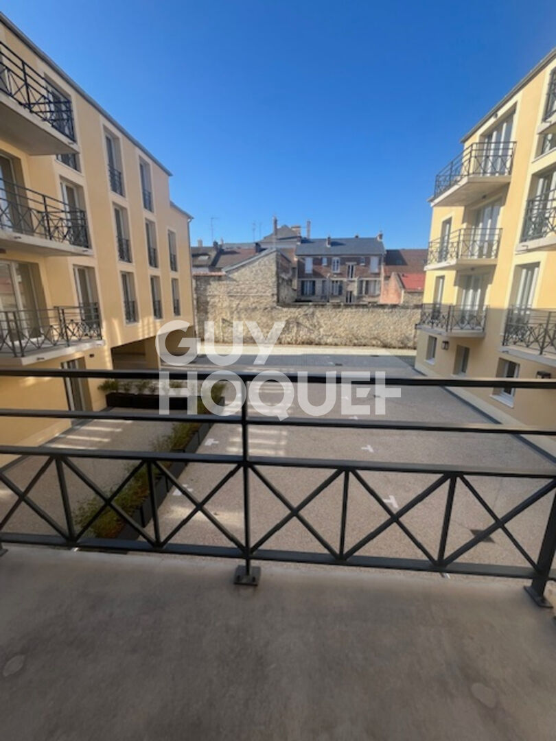 Appartement  Neuf Compiègne 3 pièce(s) 68.39 m²