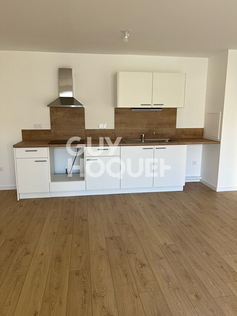 Appartement  Neuf Compiègne 3 pièce(s) 68.39 m²