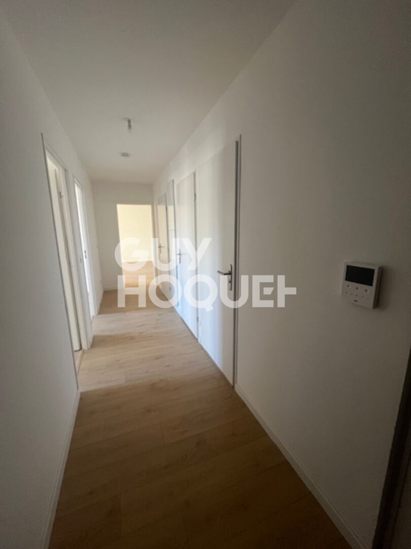 Appartement  Neuf Compiègne 3 pièce(s) 68.39 m²