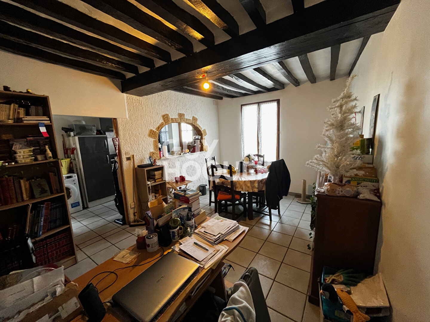 Charmante Maison à Vendre à Saint Sauveur - Idéale pour Investisseurs — photo 2