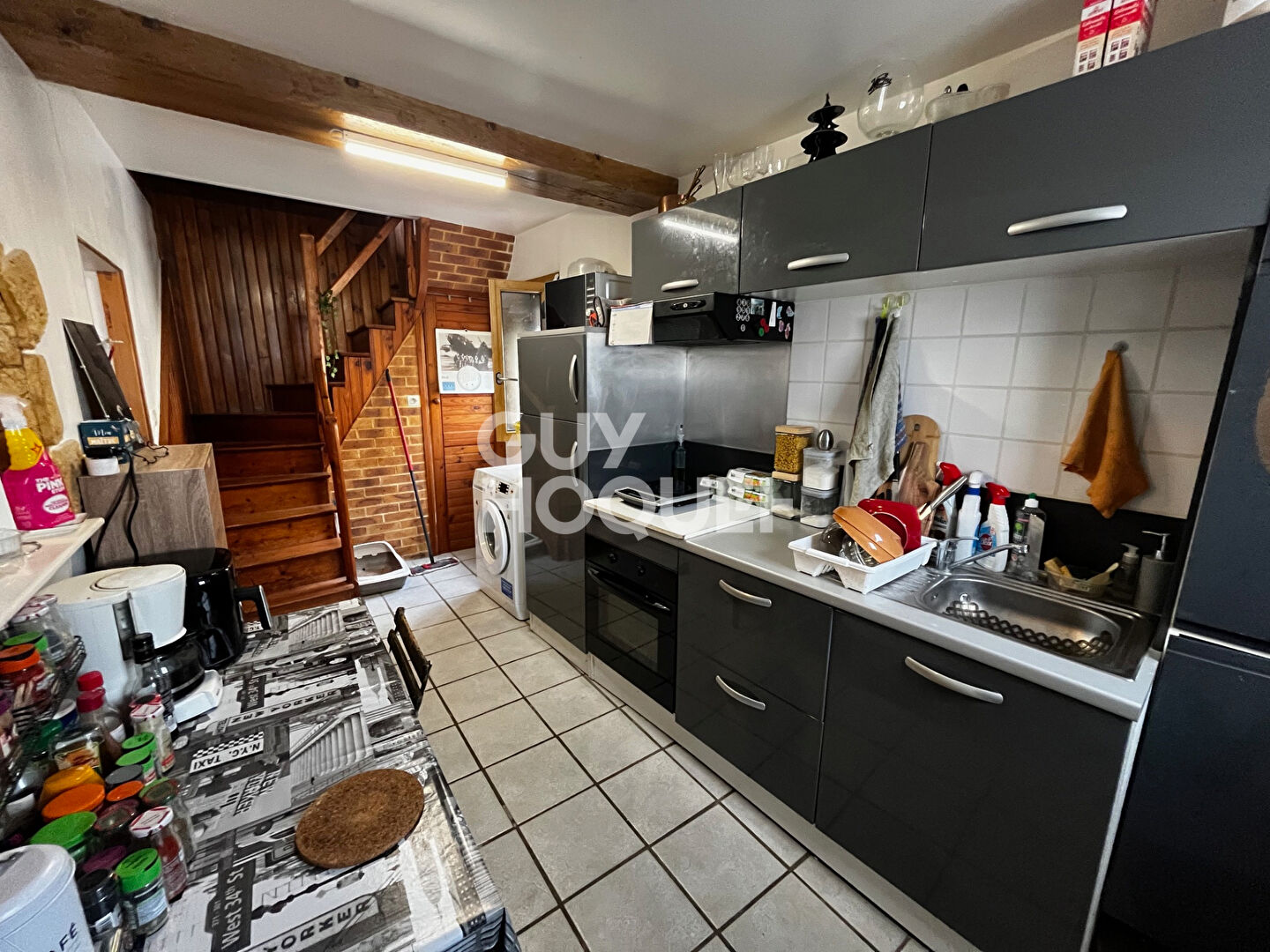 Charmante Maison à Vendre à Saint Sauveur - Idéale pour Investisseurs — photo 4