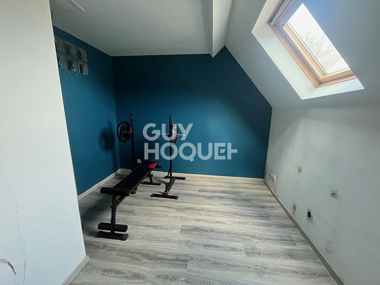 Maison à vendre - Référence 10221