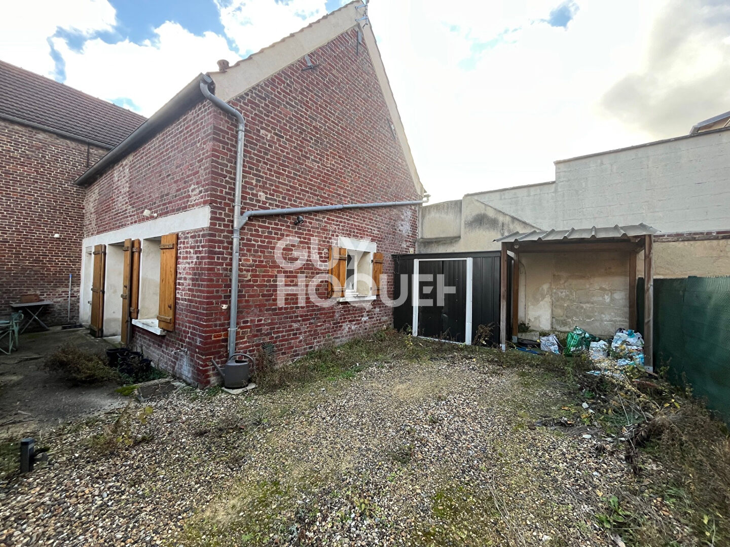 Maison à vendre - Référence 10221