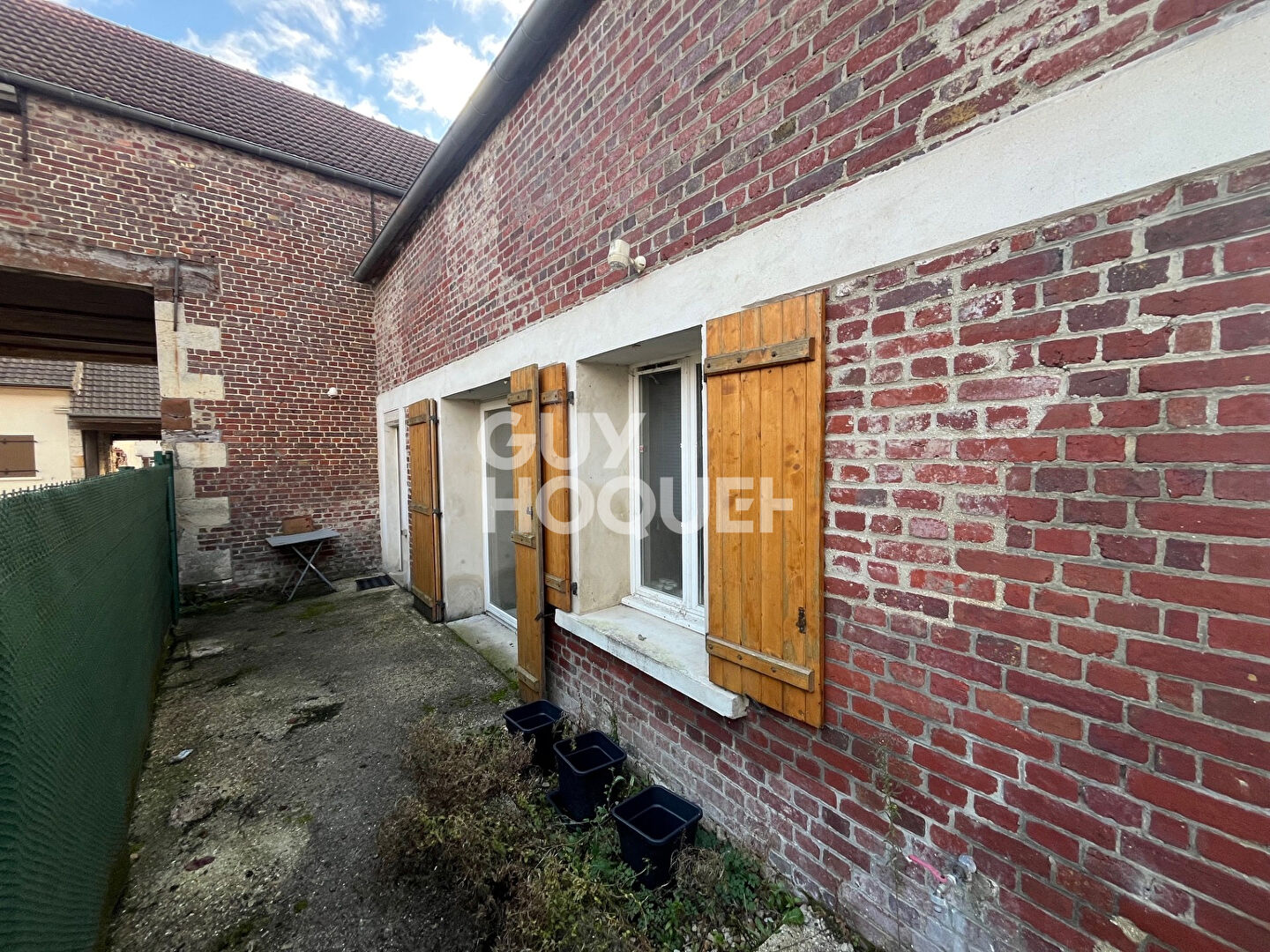 Maison à vendre - Référence 10221