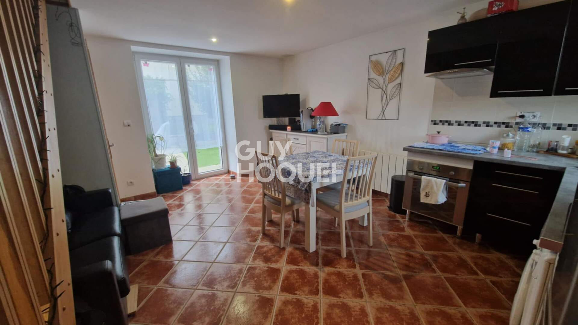 Maison 2 pièces à louer à LACHELLE