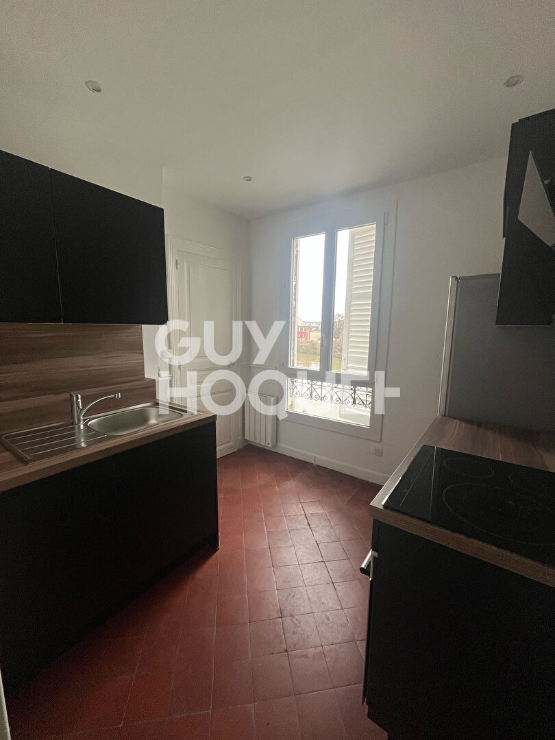 Appartement Compiègne 3 pièce(s) 63.70 m²