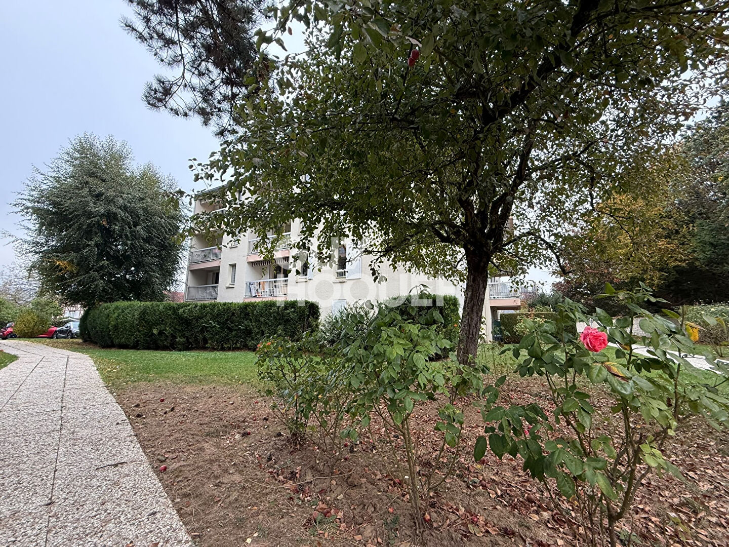 Quartier recherché !! Belle Résidence de standing ! Appartement Duplex 5 pièces à vendre à Compiègne - Réf. C2425