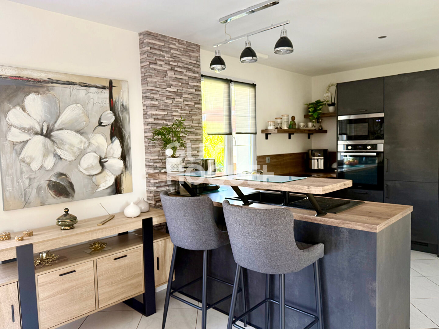 Maison Coup de Coeur à Saintines